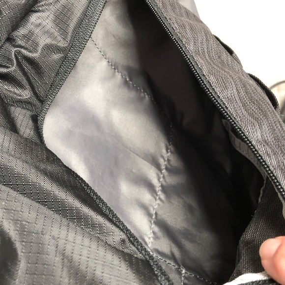 Kelty Bueller backpack Black gray hydration pack - Picture 8 of 8